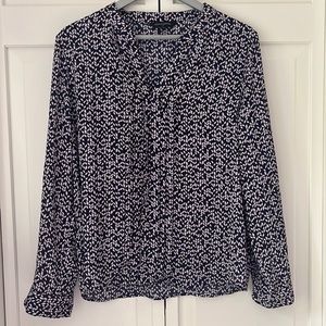 Banana republic blouse